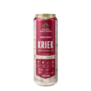 Volfas Engelman Kriek Lata - Cervexxa