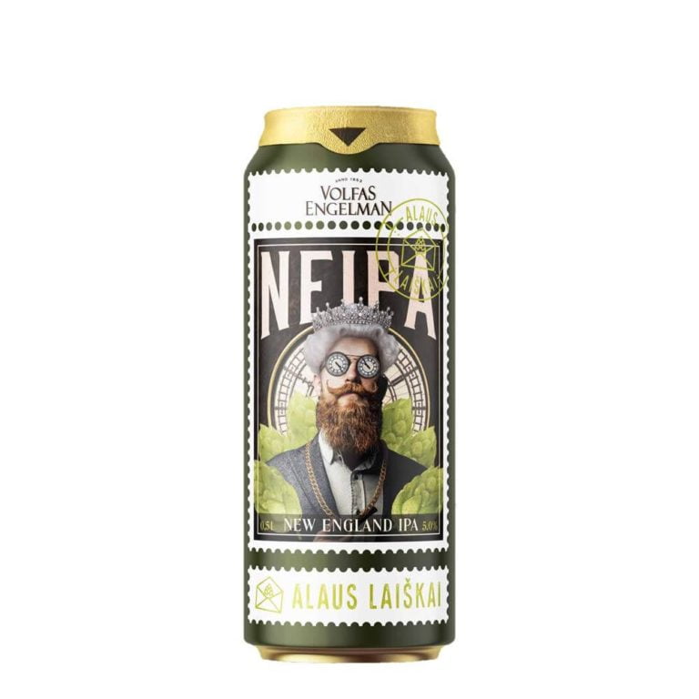 Volfas Engelman NEIPA Lata - Cervexxa