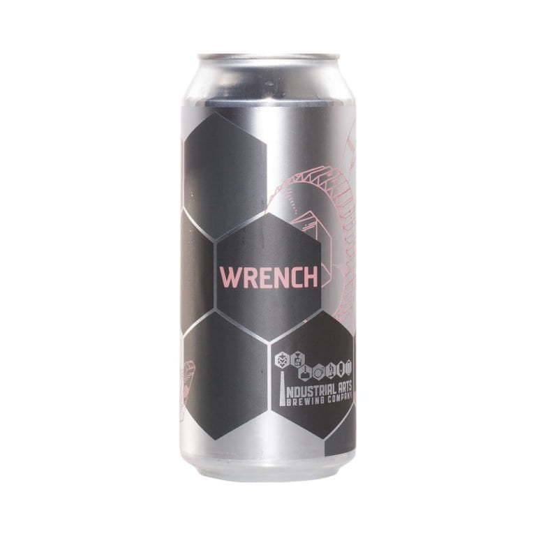 Industrial Arts Wrench NEIPA - Cervexxa