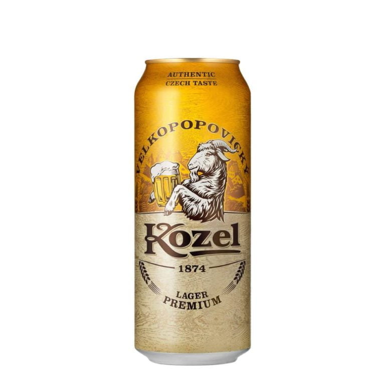 Kozel Premium Lager Lata - Cervexxa