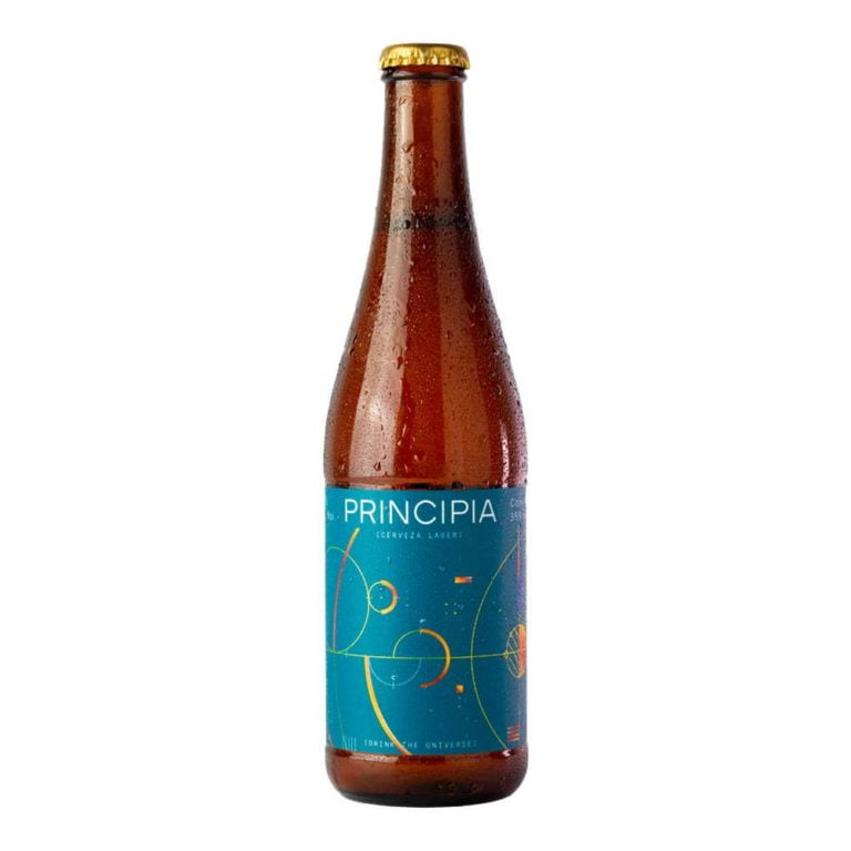 Principia Lager - Cervexxa