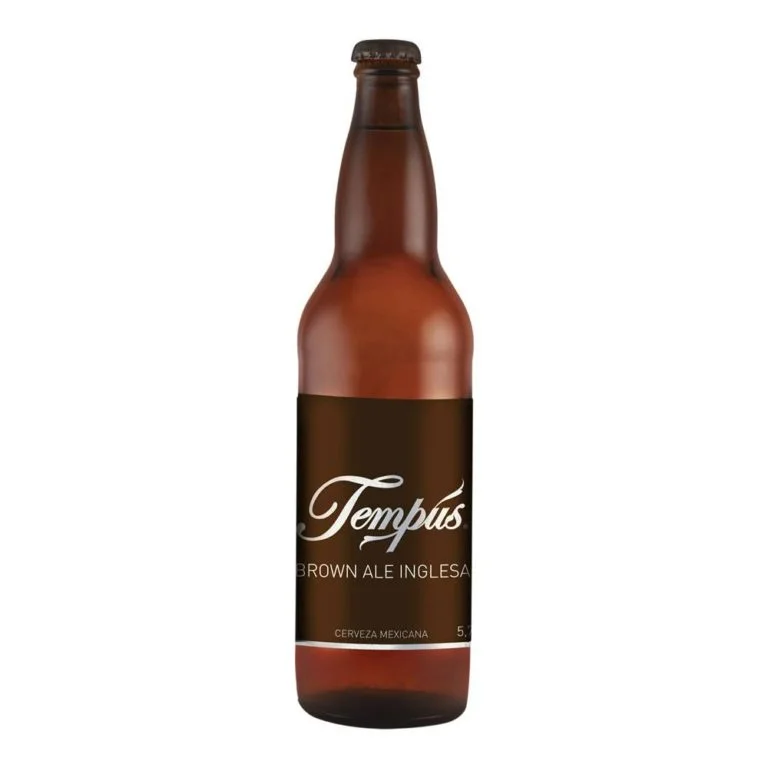 Tempus Brown Ale - Cervexxa