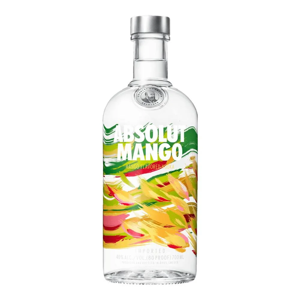 Vodka Absolut Mango