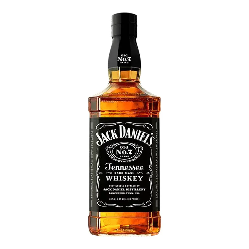 Whiskey Jack Daniel's Old No. 7