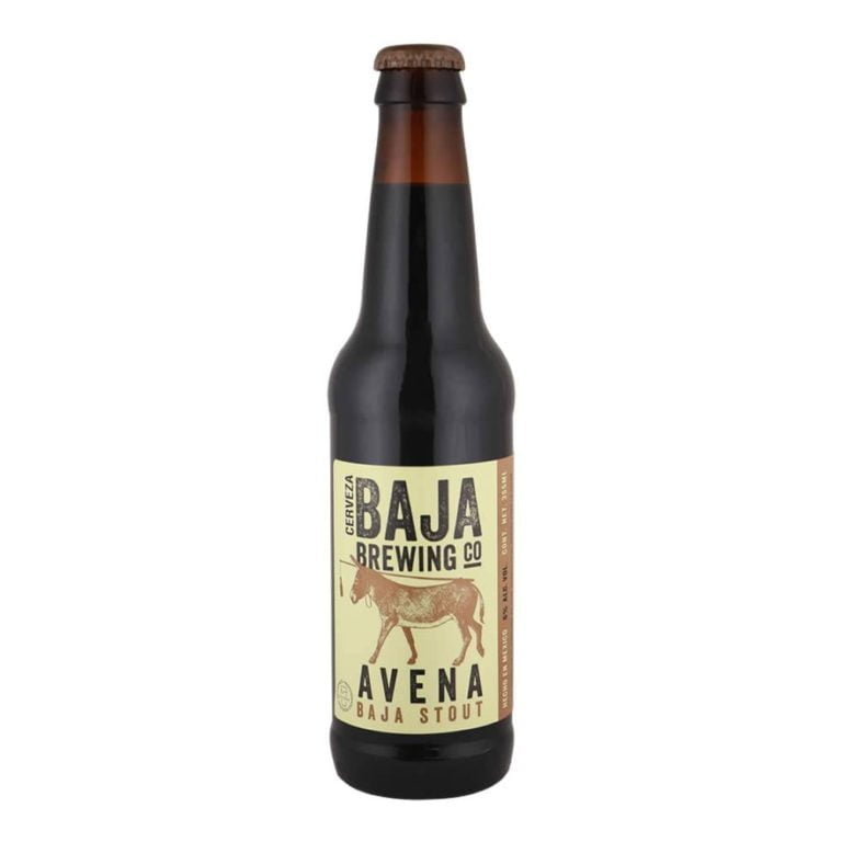 Baja Brewing Baja Stout - Cervexxa