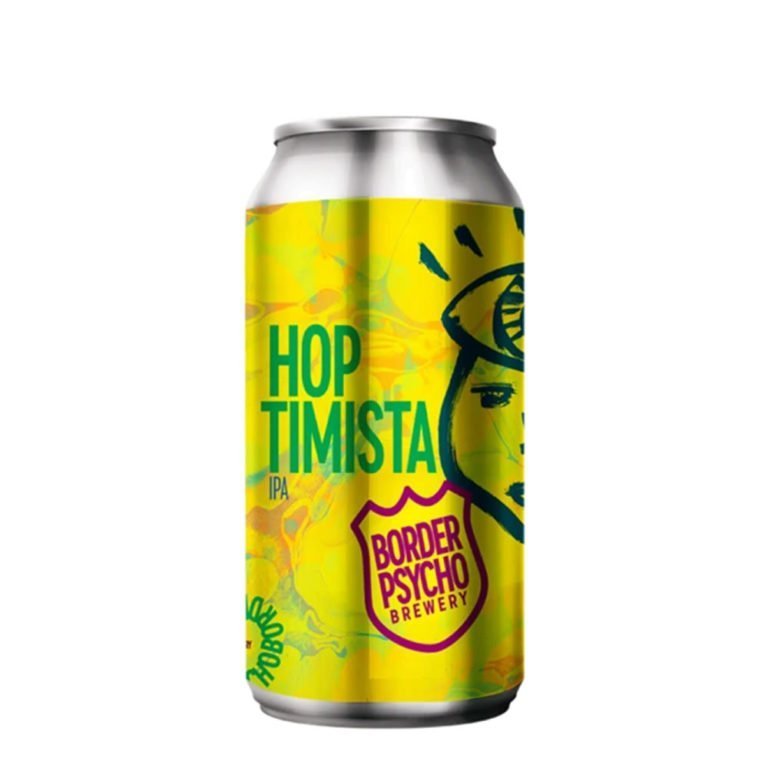 Border Psycho HopTimista IPA - Cervexxa