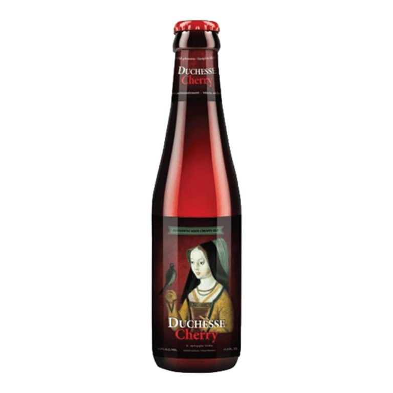 Verhaeghe Duchesse Cherry - Cervexxa