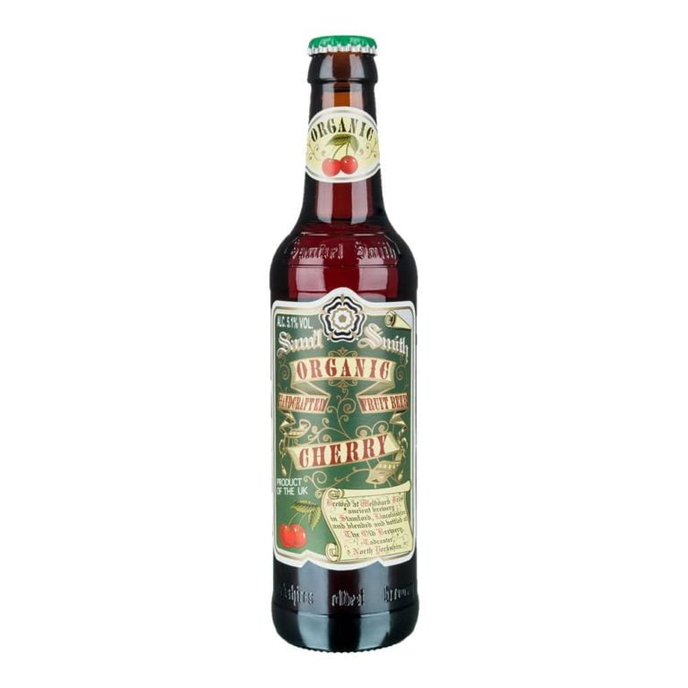 Samuel Smiths Organic Cherry - Cervexxa