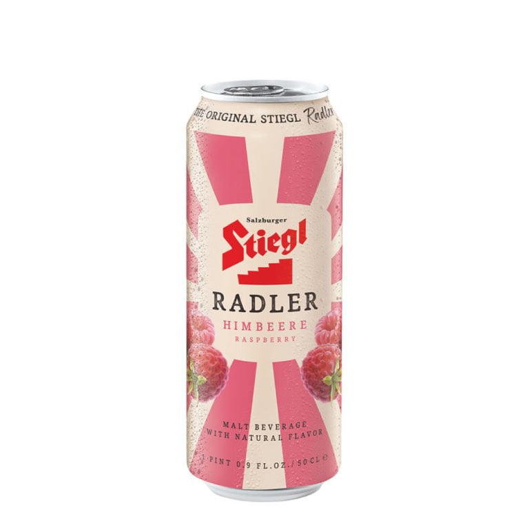 Stiegl Radler Frambuesa Lata - Cervexxa