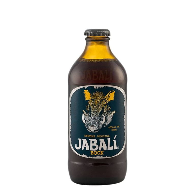 Jabalí Bock - Cervexxa