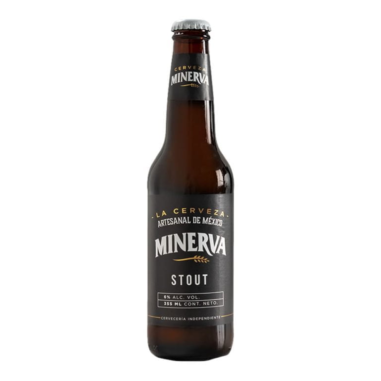 Minerva Stout - Cervexxa