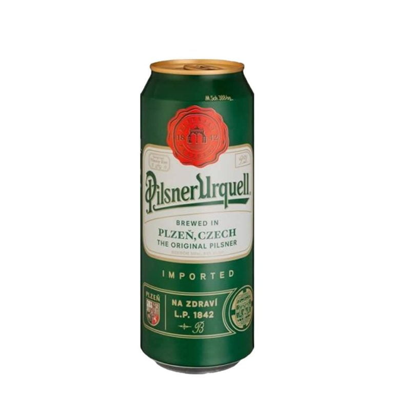 Pilsner Urquell Lata 500 ml - Cervexxa