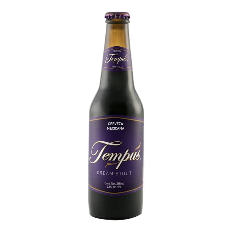 Tempus Cream Stout - Cervexxa