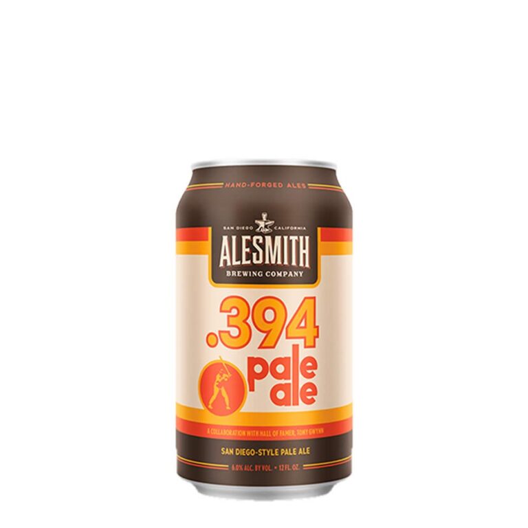 AleSmith Pale Ale .394 - Cervexxa