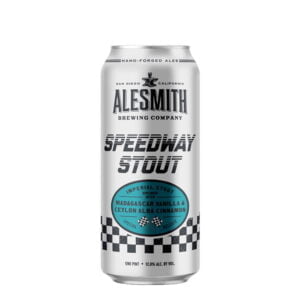 AleSmith Speedway Stout Vanilla and Ceylon Alba Cinnamon - Cervexxa