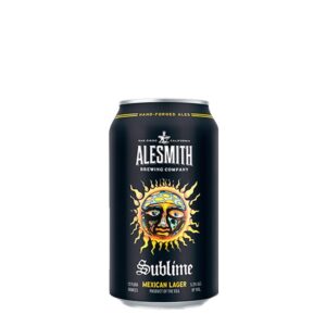 AleSmith Sublime Mexican Lager - Cervexxa