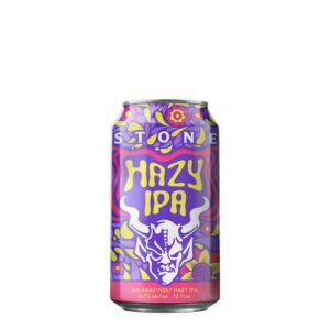 Stone Hazy IPA - Cervexxa