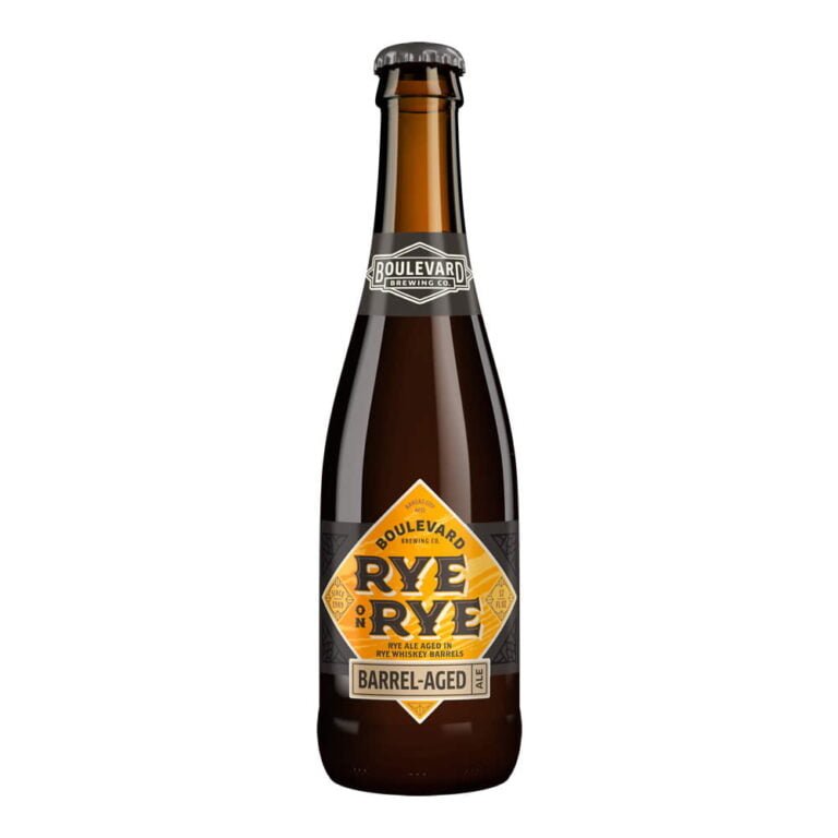 Boulevard Rye on Rye - Cervexxa