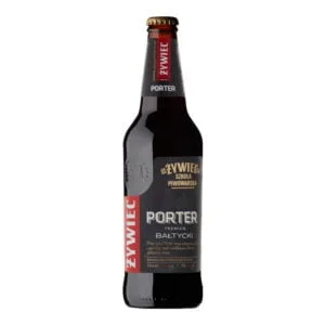 Zywiec Porter - Cervexxa