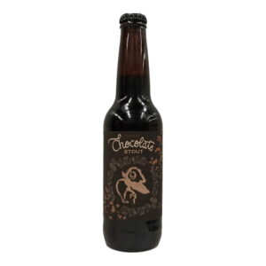 Chaneque Chocolate Stout - Cervexxa