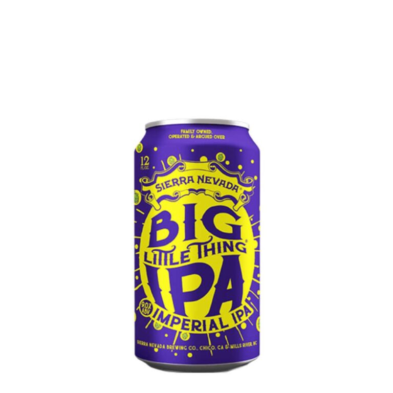 Sierra Nevada Big Little Thing Lata - Cervexxa