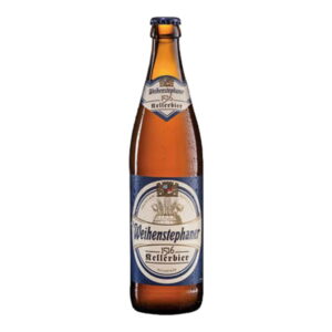 Weihenstephaner 1516 Kellerbier - Cervexxa