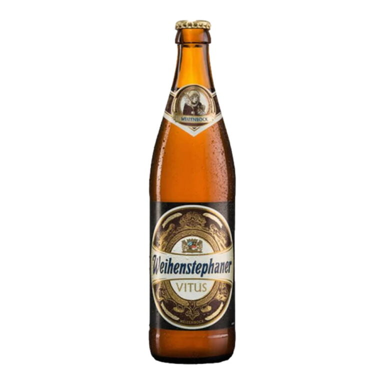 Weihenstephaner Vitus - Cervexxa