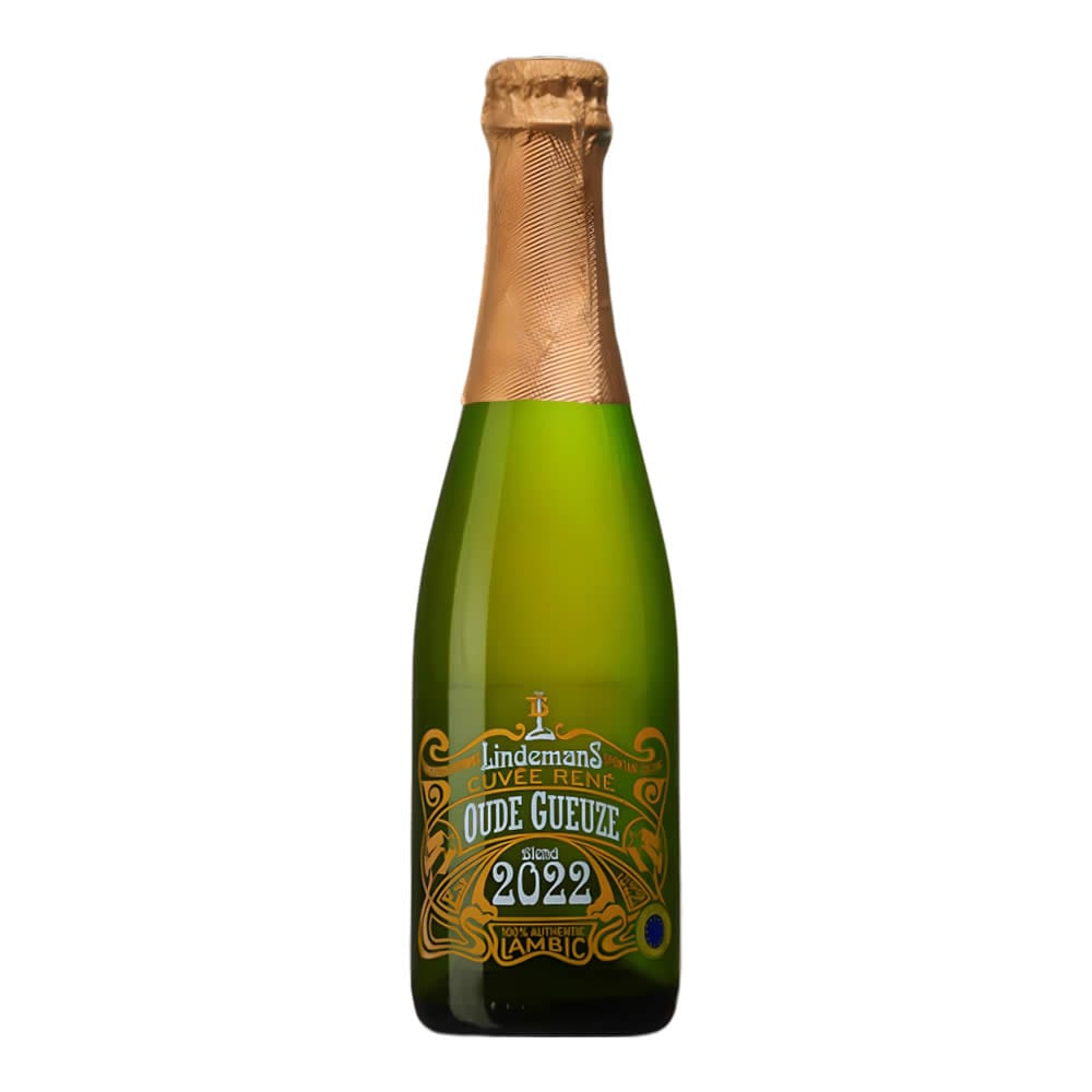 Lindemans Oude Gueuze Cuvée Renee • Cervexxa