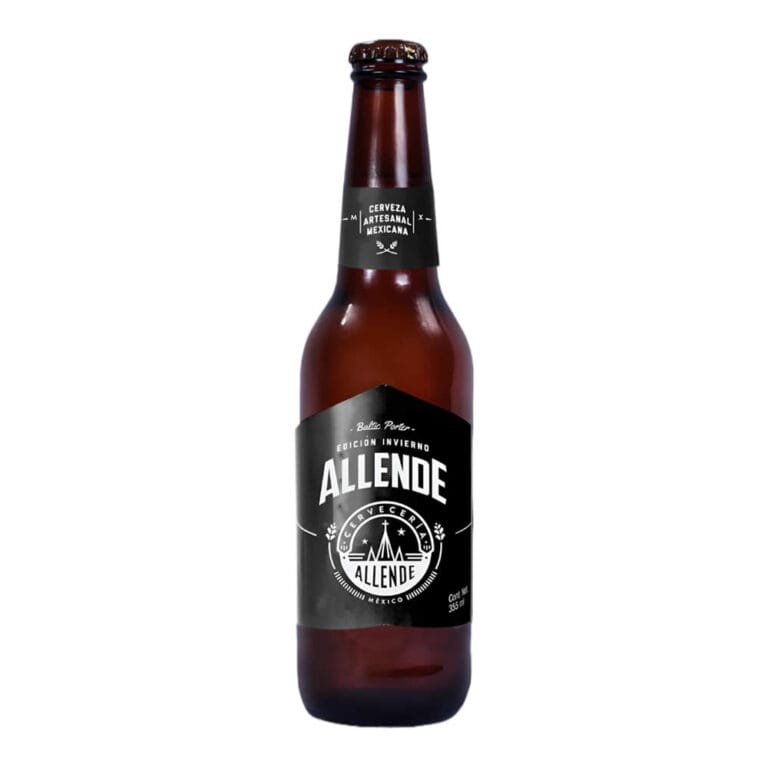 Allende Baltic Porter - Cervexxa