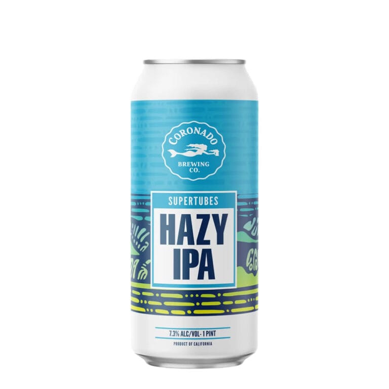 Coronado Supertubes Hazy IPA - Cervexxa