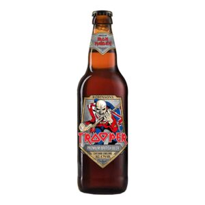 Trooper Premium British Beer - Cervexxa