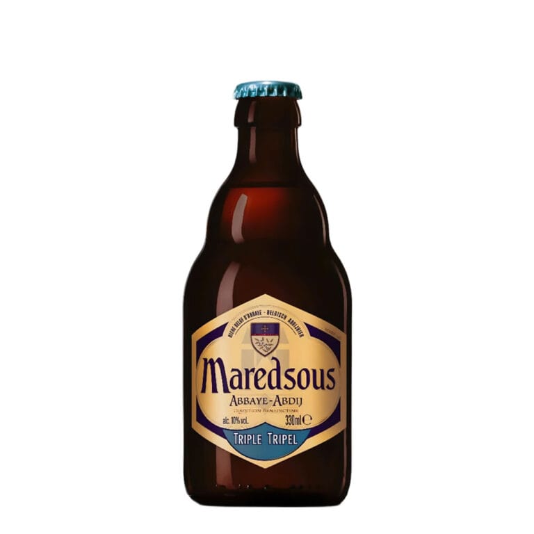 Maredsous 10 Tripel - Cervexxa