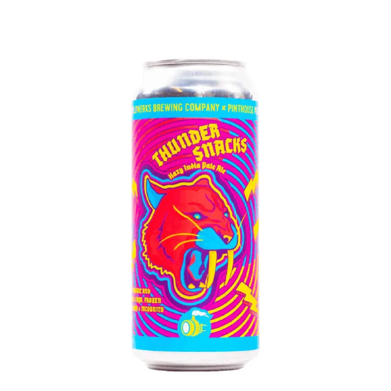 Weldwerks Thunder Snacks - Cervexxa