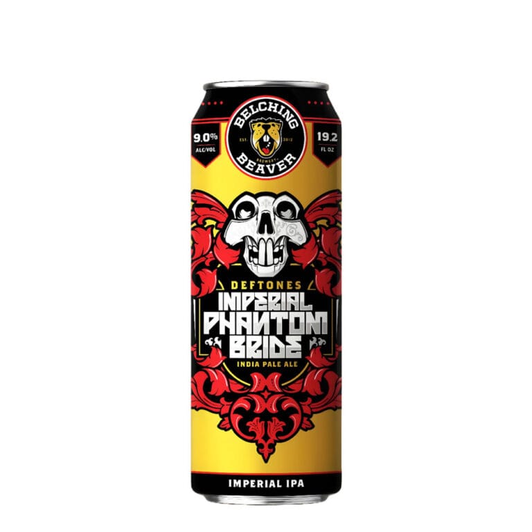 Belching Beaver Imperial Phantom Bride - Cervexxa